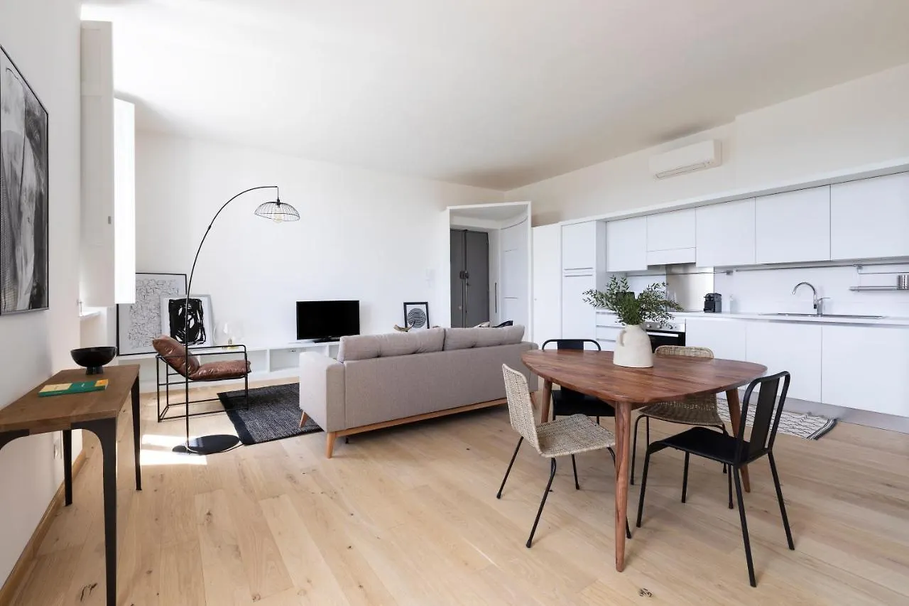 Sonder At Prati Lungotevere Aparthotel Rome